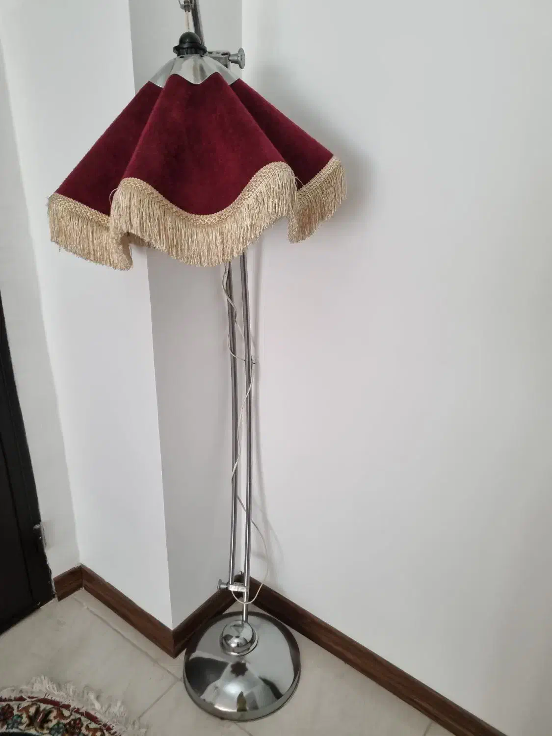 آباژور ایستاده|چراغ خواب و آباژور|کرج, عظیمیه|دیوار