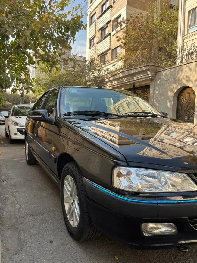 پارس Tu5 اتومات|خودرو سواری و وانت|تهران, پرستار|دیوار