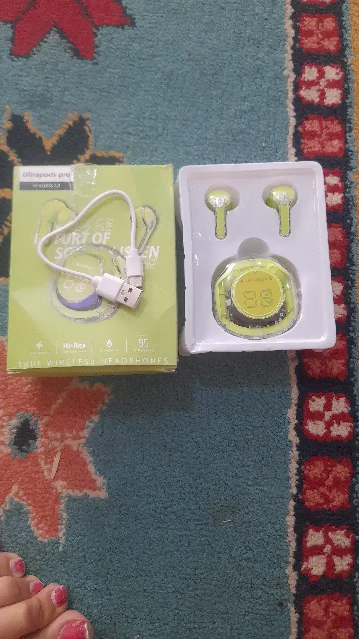 ایرپاد|لوازم جانبی موبایل و تبلت|اندیمشک, |دیوار