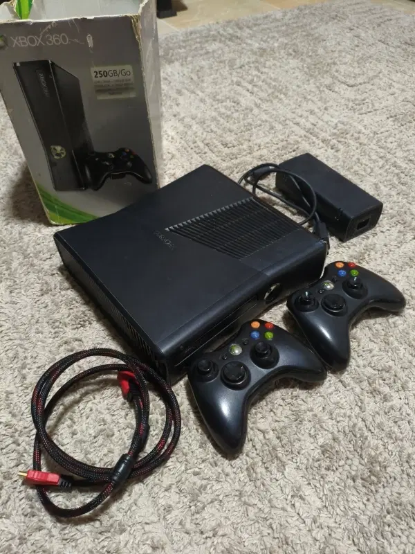 Xbox 360|کنسول، بازی ویدئویی و آنلاین|بندر انزلی, لیچارگی حسن رود|دیوار