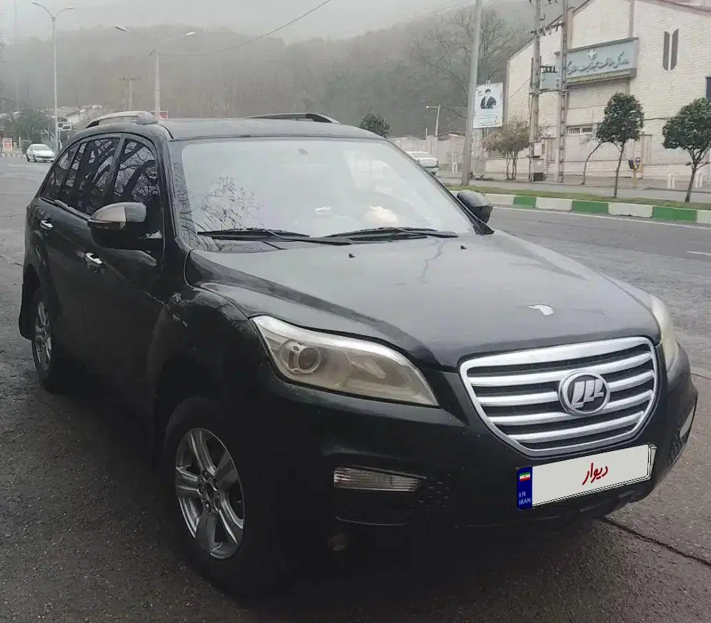 لیفان x60|خودرو سواری و وانت|گرگان, |دیوار