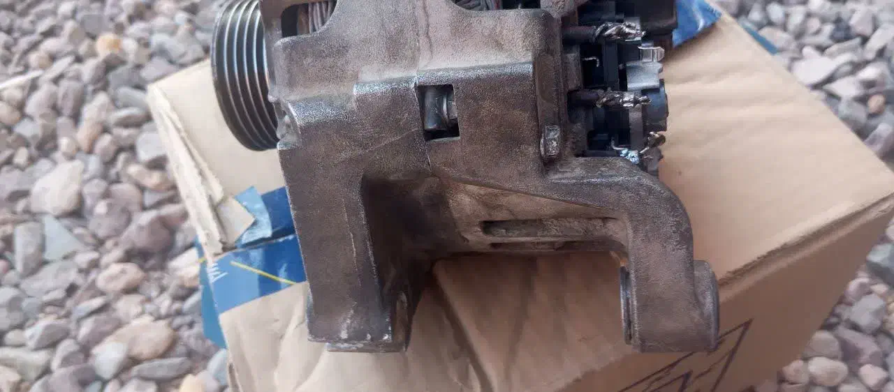 دینام پژو ۴۰۵|قطعات یدکی و لوازم جانبی|رفسنجان, |دیوار