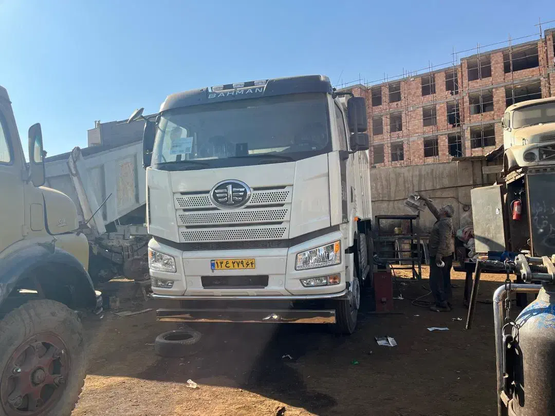 فاو ۴۶۰  خشک|خودرو سنگین|اندیشه, شهرک صدف|دیوار