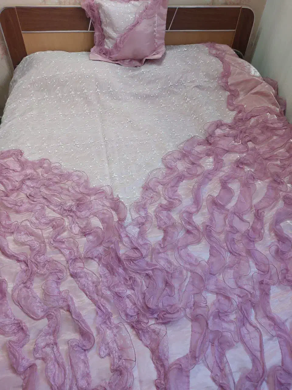 روتختی ۲ نفره با ست کامل درحد نو نو|سرویس روتختی|اصفهان, چرخاب|دیوار