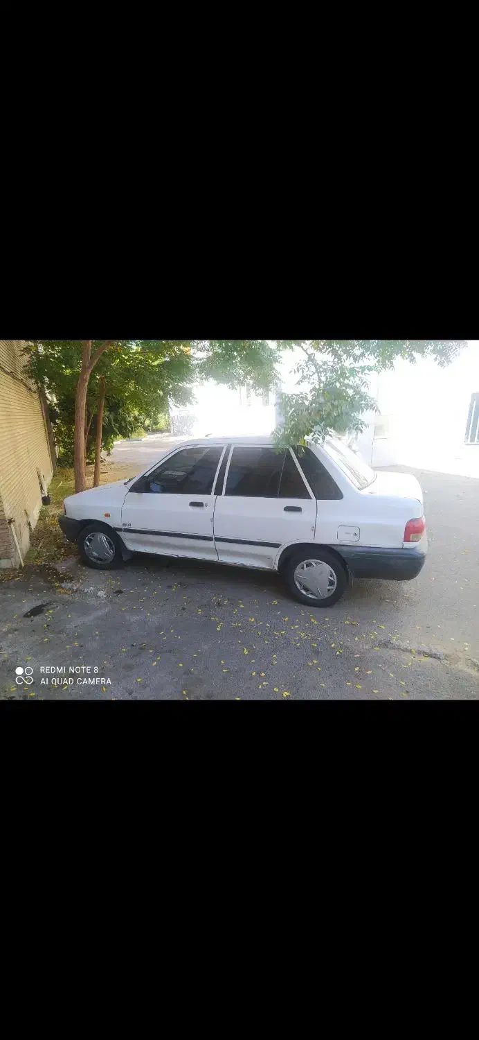 پراید مدل۸۷|خودرو سواری و وانت|شیروان (خراسان), |دیوار