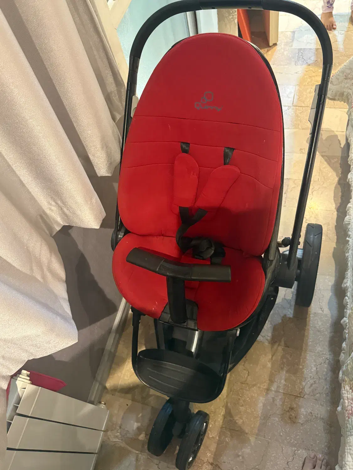 کالسکه و کریر ماکسی کوزی|کالسکه و لوازم جانبی|تهران, مینیسیتی (شهرک نفت)|دیوار