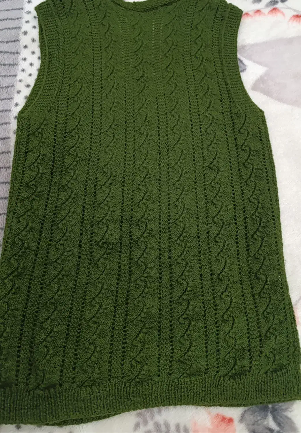 جلیقه دستبافت شیک و مجلسی زنانه|لباس|تبریز, |دیوار