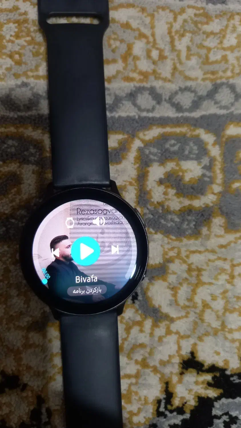 ساعت هوشمند سامسونگ|ساعت|قدس, شهر‌قدس|دیوار