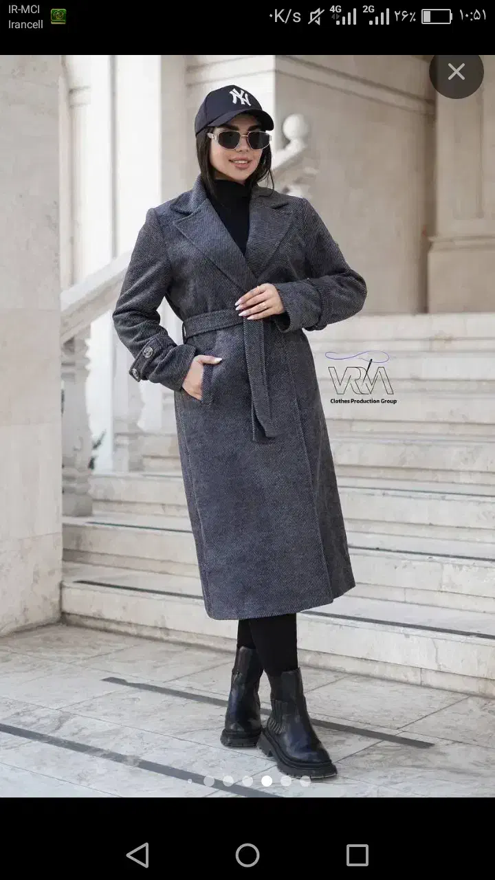 پالتو فوتر|لباس|تهران, شهرک غرب|دیوار