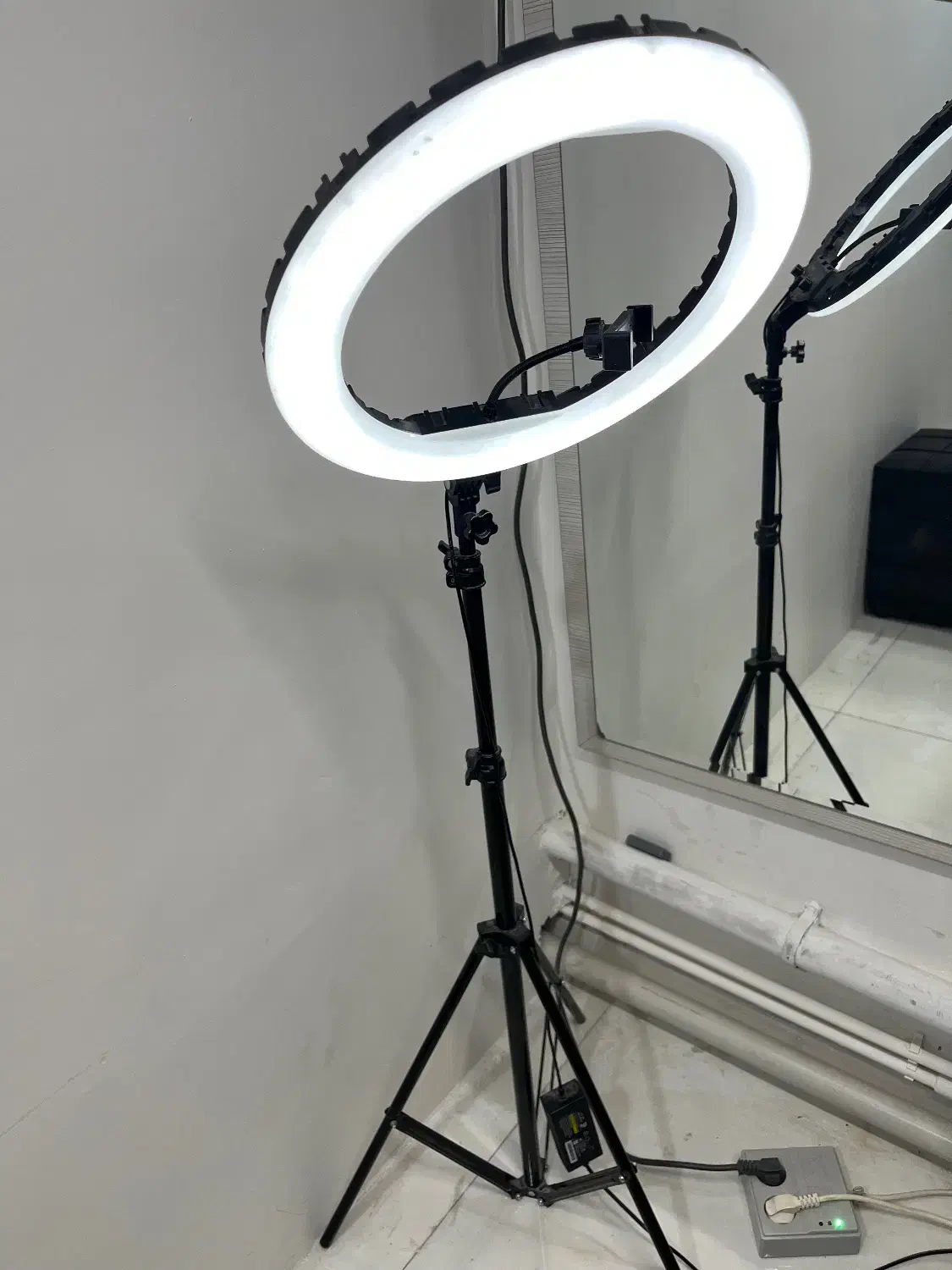 رینگ لایت|دوربین عکاسی و فیلم‌برداری|تهران, توحید|دیوار