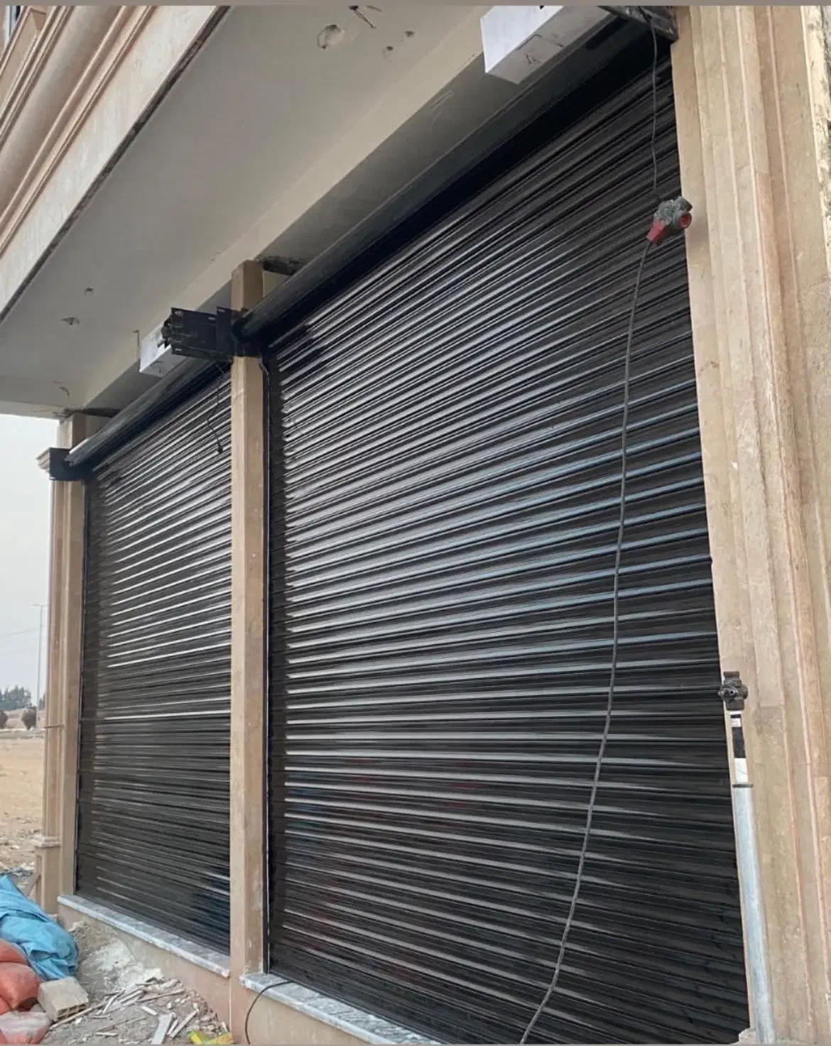 کرکره برقی جلالی|خدمات پیشه و مهارت|پیشوا, |دیوار