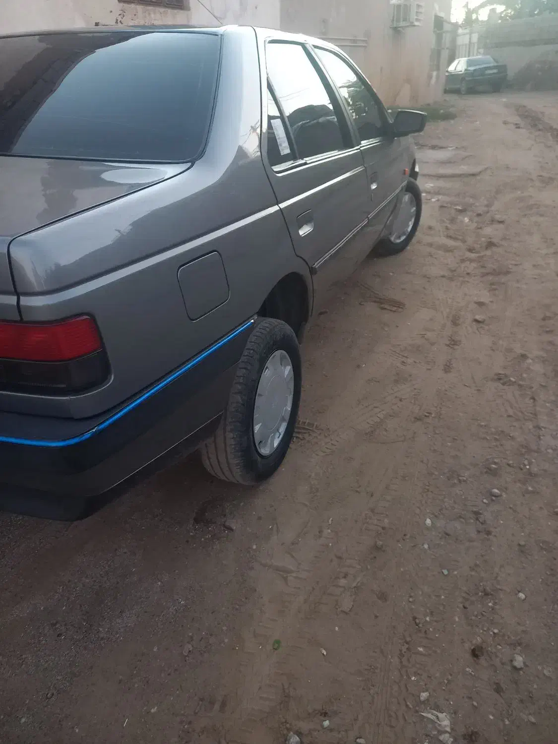 پژومدل ۹۲بدون رنگ|خودرو سواری و وانت|بندرعباس, |دیوار