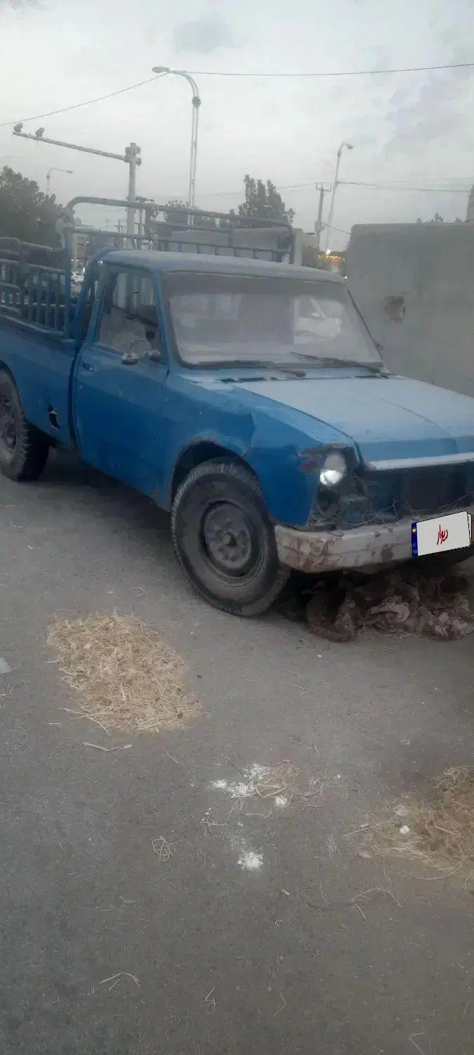 نیسان ۸۷|خودرو سواری و وانت|اهواز, گلستان|دیوار