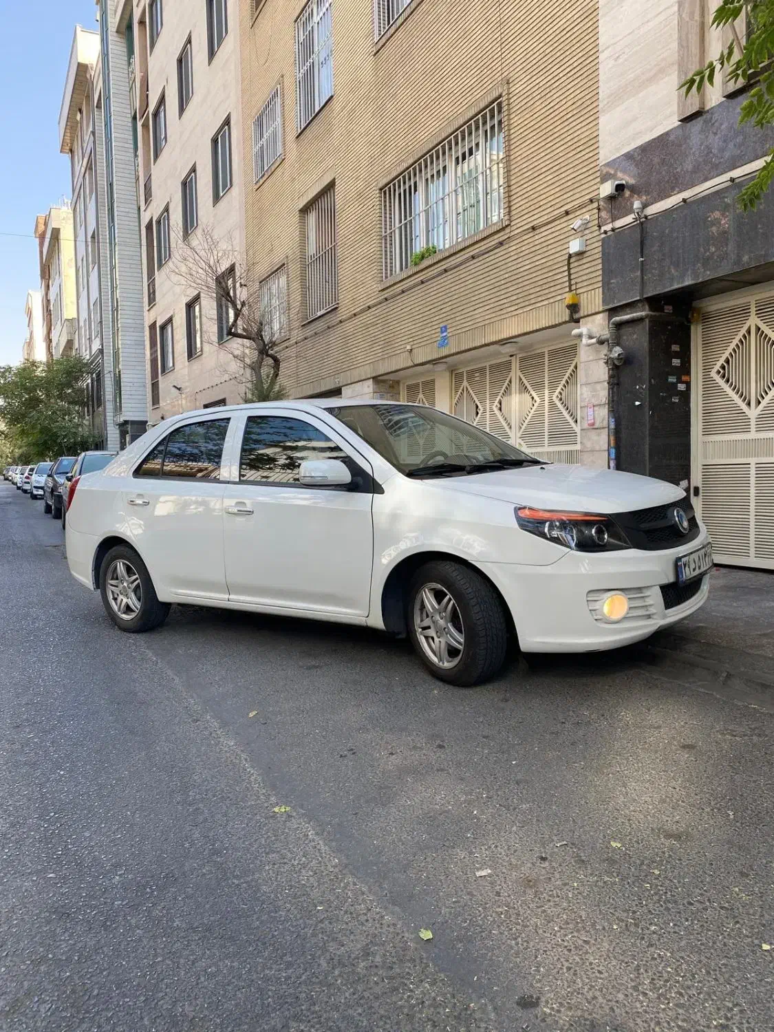 جیلی Gc6 AT|خودرو سواری و وانت|تهران, مهران|دیوار