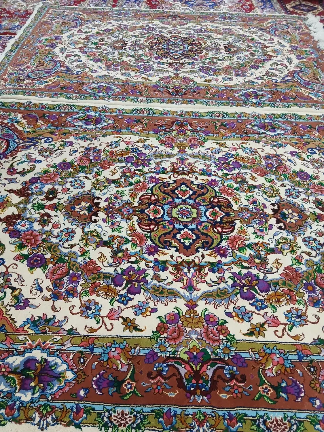 فرش هریس سالاری|فرش|اهر, |دیوار