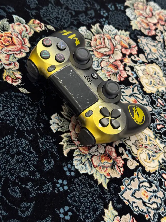 دسته ps4|کنسول، بازی ویدئویی و آنلاین|ارومیه, |دیوار