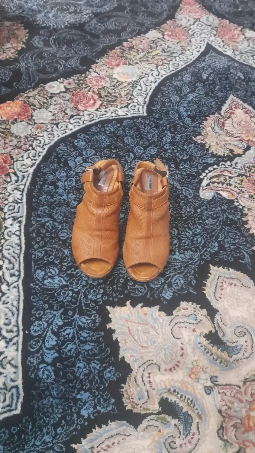 کفش چرم اصل|کیف، کفش، کمربند|کاشان, فاز ۲ ناجی آباد|دیوار