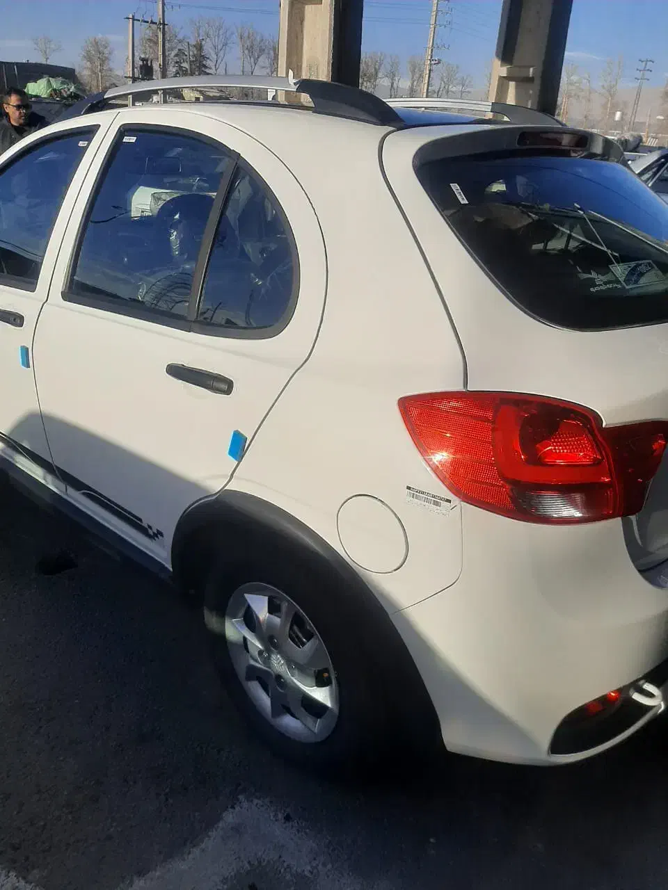 کوییک rs|خودرو سواری و وانت|مشکین‌دشت, |دیوار