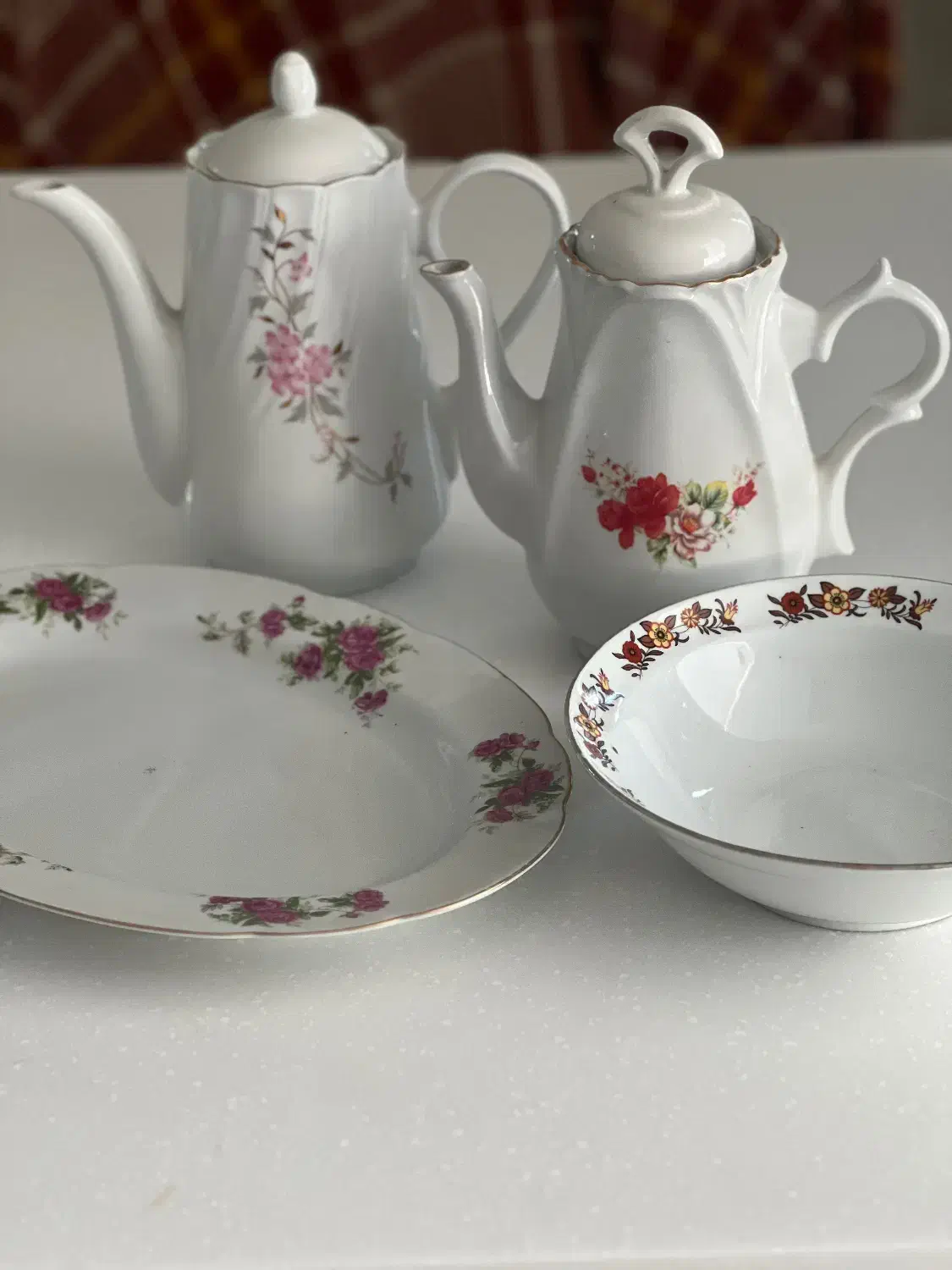 ظرف|ظروف سرو و پذیرایی|گرگان, |دیوار