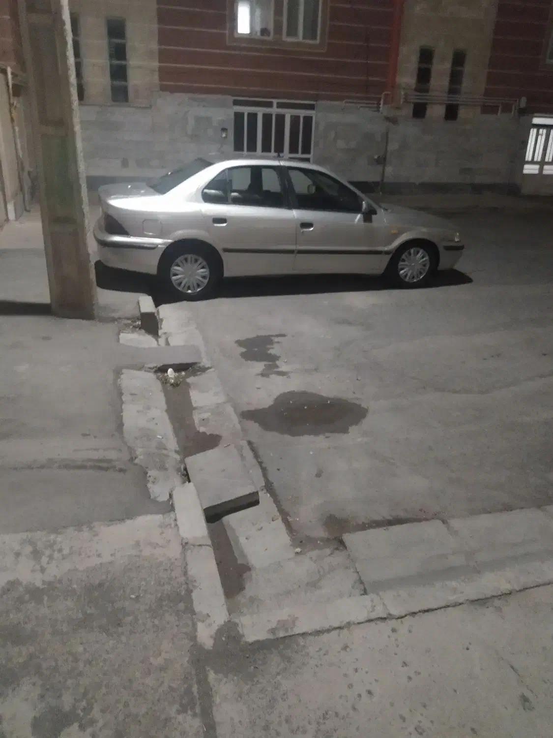 سمند ۸۲ دوگانه|خودرو سواری و وانت|اراک, |دیوار