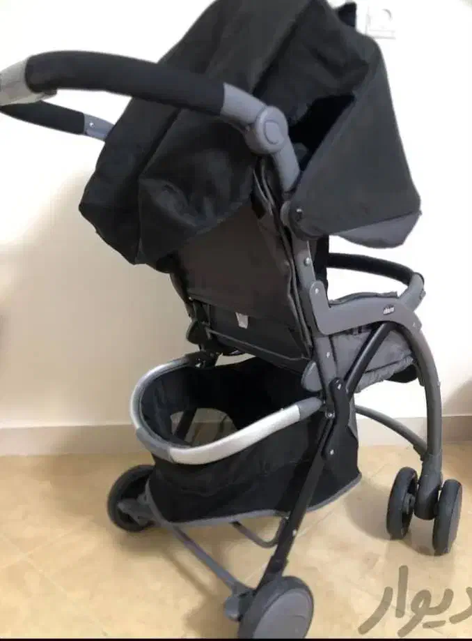 کالسکه چیکو مدل سیمپلی و مکسی کوزی و کریر مکسی|کالسکه و لوازم جانبی|تهران, جنتآباد جنوبی|دیوار