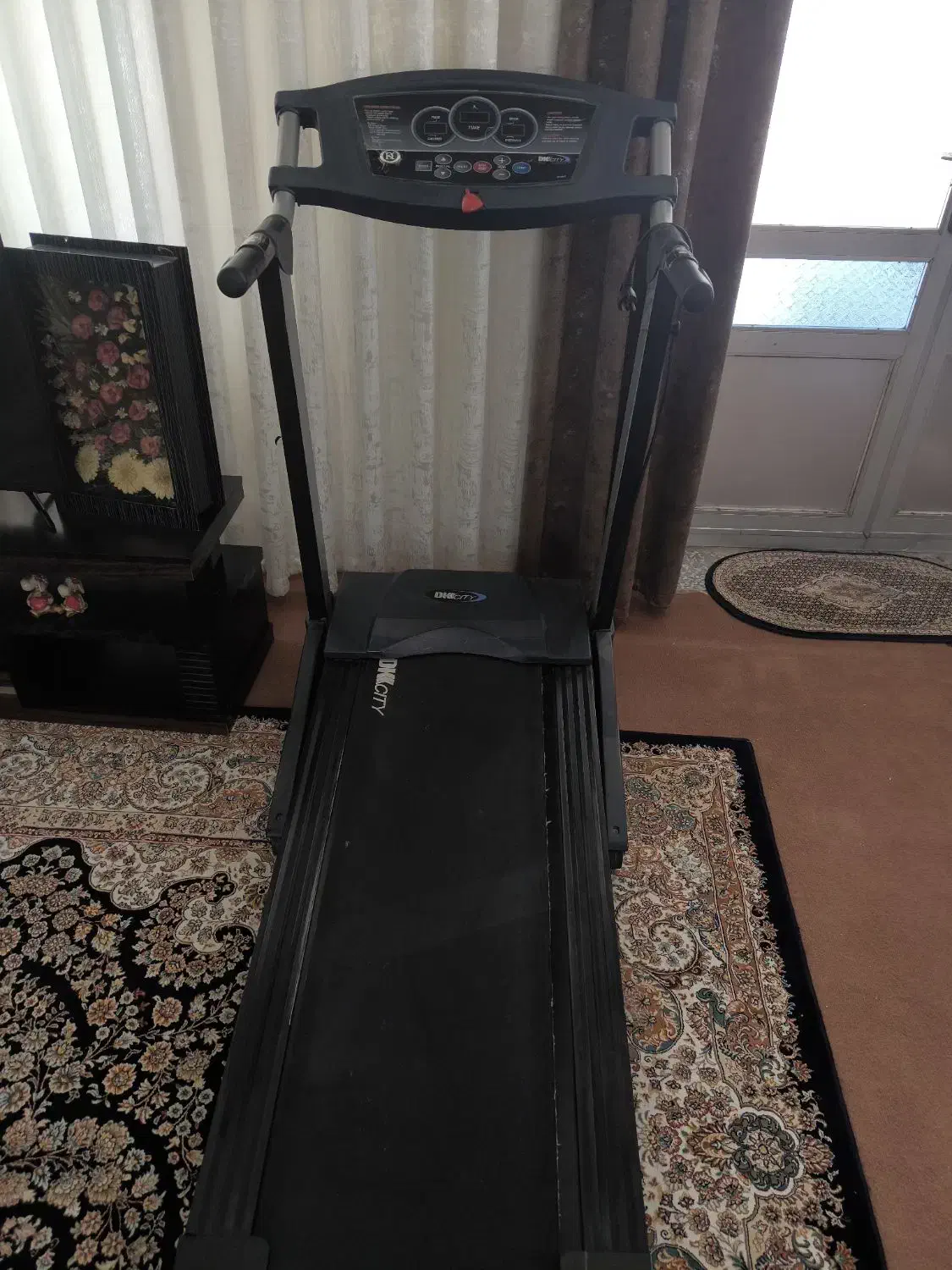 تردمیل خانگی|تجهیزات ورزشی|مشگین شهر, |دیوار