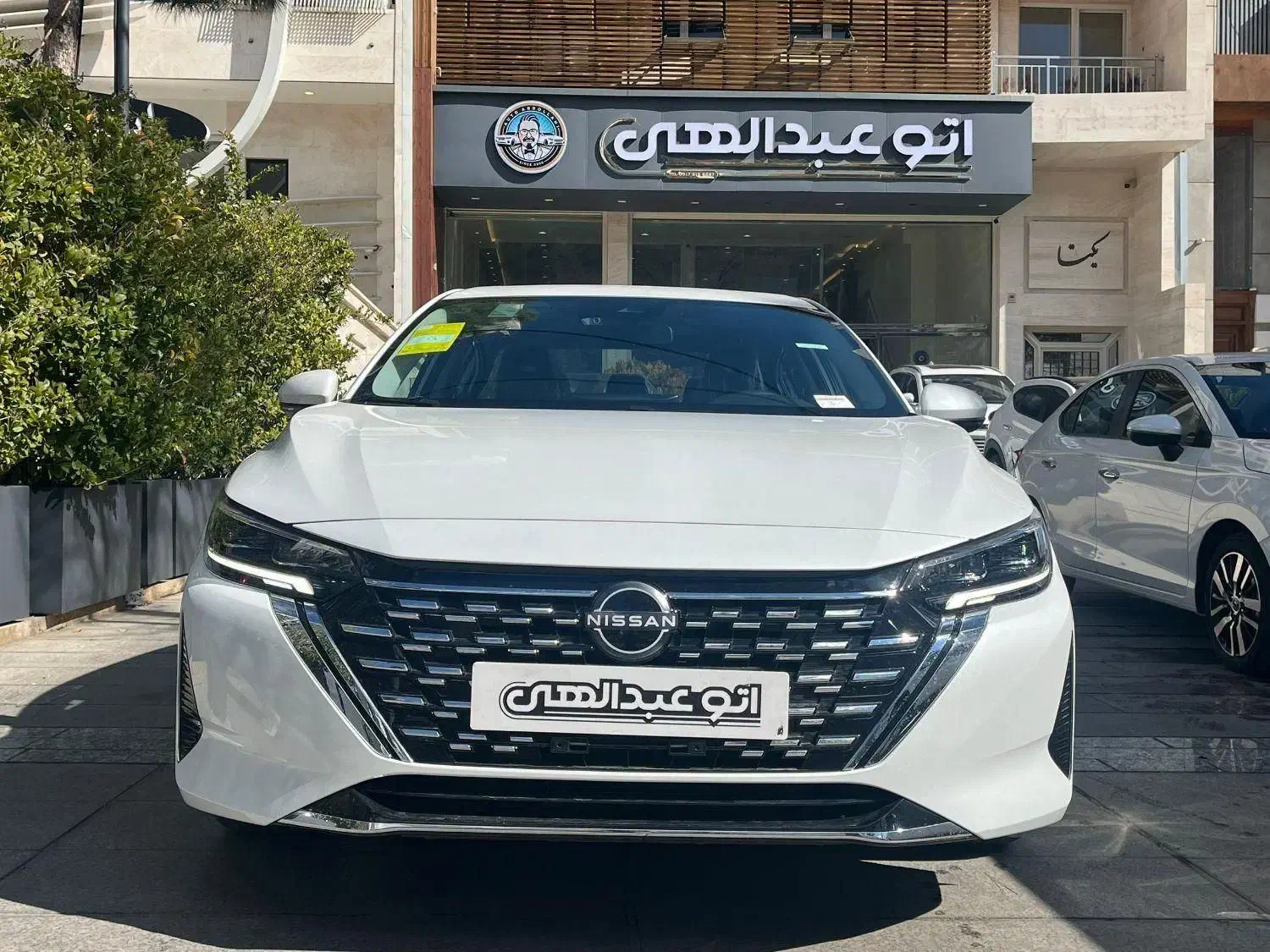 نیسان سیلفی مکس ادیشن 2024|خودرو سواری و وانت|شیراز, فرهنگ شهر|دیوار