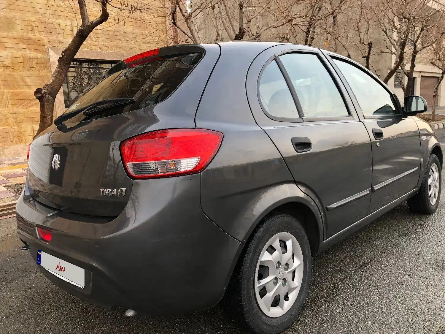 تیبا ۲ EX مدل ۱۴۰۰|خودرو سواری و وانت|کرج, آق تپه|دیوار