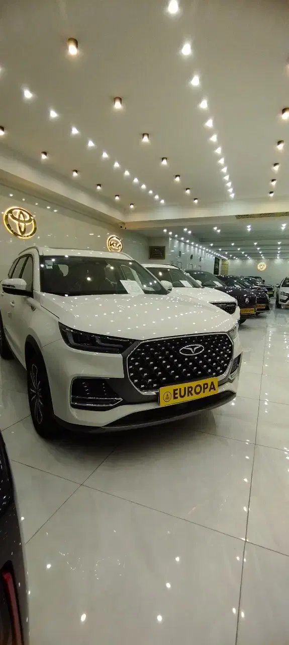 چانگان sc55مشکی تیگو ۸پرومکس صفر|خودرو سواری و وانت|کاشان, پامنار|دیوار