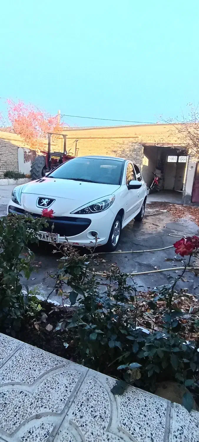 پژو 207پانا 1402|خودرو سواری و وانت|تبریز, |دیوار