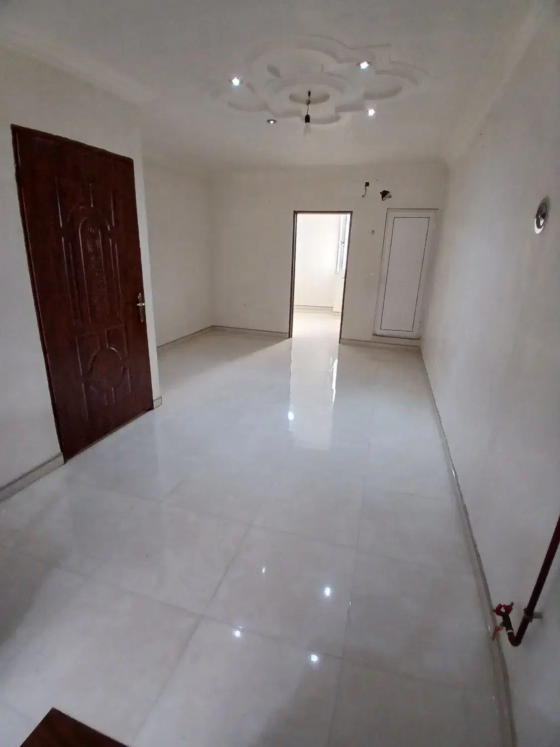 طبقه بالا ۵۵متری تک خوابه/شیک و نوساز و تخلیه|فروش آپارتمان|رشت, پاره بیجار|دیوار