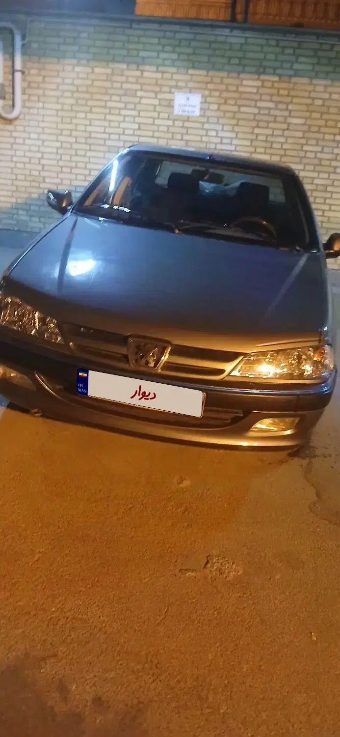 پارس مدل۹۲|خودرو سواری و وانت|سمنان, |دیوار