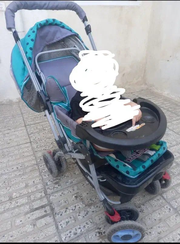 روروئک وکالسکه ست|کالسکه و لوازم جانبی|پاکدشت, شهرک امام رضا|دیوار