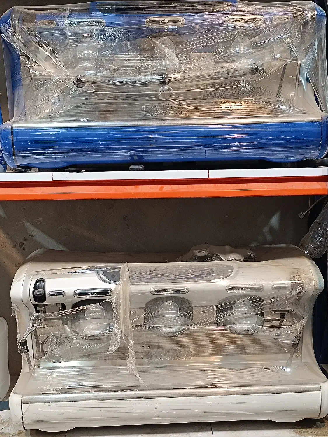 قهوه ساز سه گروپ|سماور، چای‌ساز، قهوه‌ساز|برازجان, |دیوار