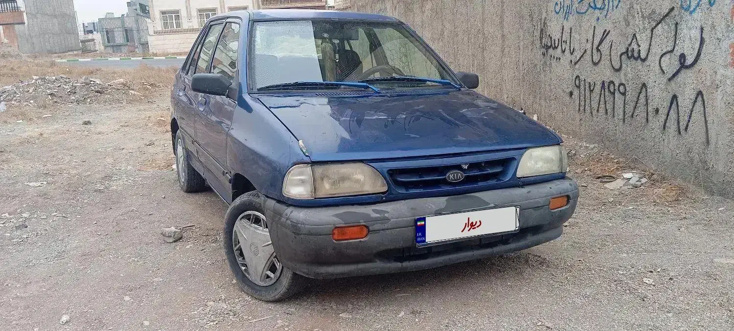 پراید مدل 80|خودرو سواری و وانت|بومهن, |دیوار