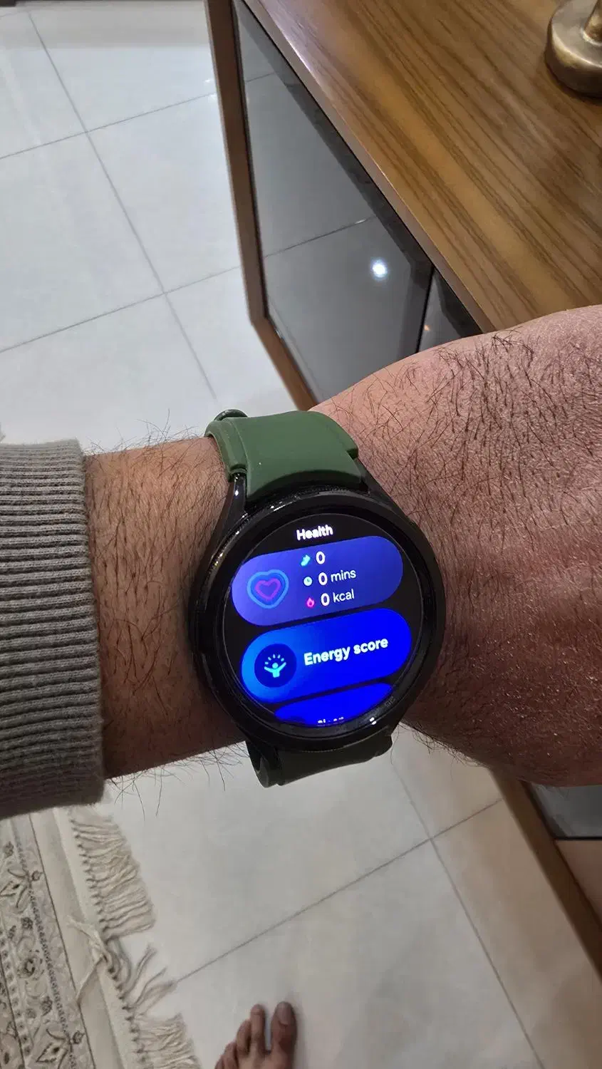 watch 6 classic 47mm|لوازم جانبی موبایل و تبلت|تهران, گلستان (شهرک راه آهن)|دیوار