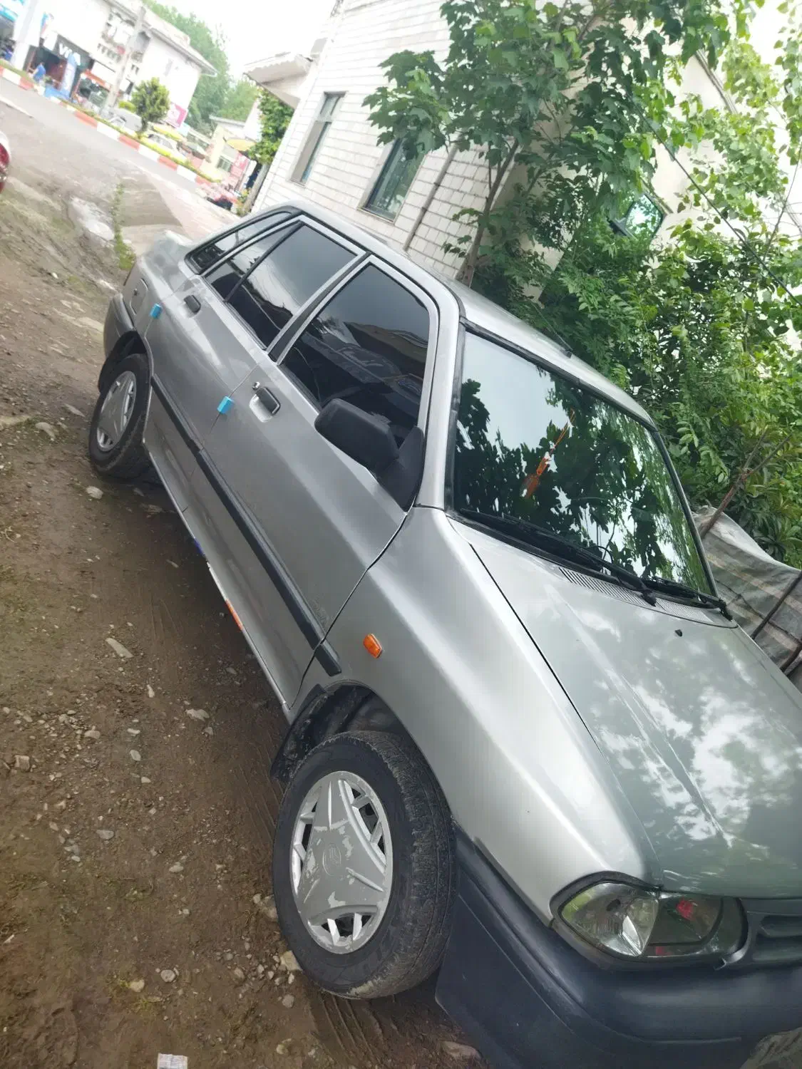 پراید مدل ۸۷|خودرو سواری و وانت|اشتهارد, |دیوار