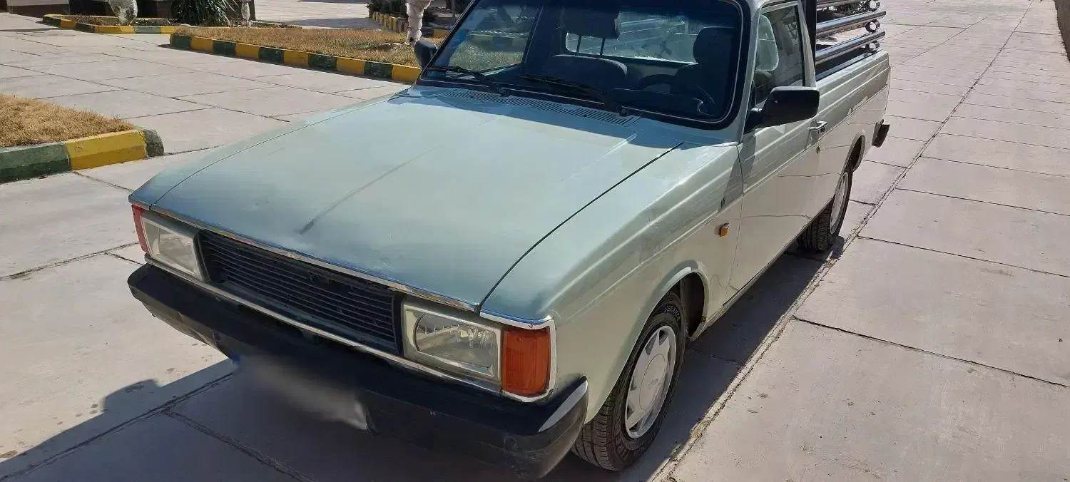 پیکان وانت مدل ۹۳|خودرو سواری و وانت|اصفهان, شهرک صنعتی جی|دیوار