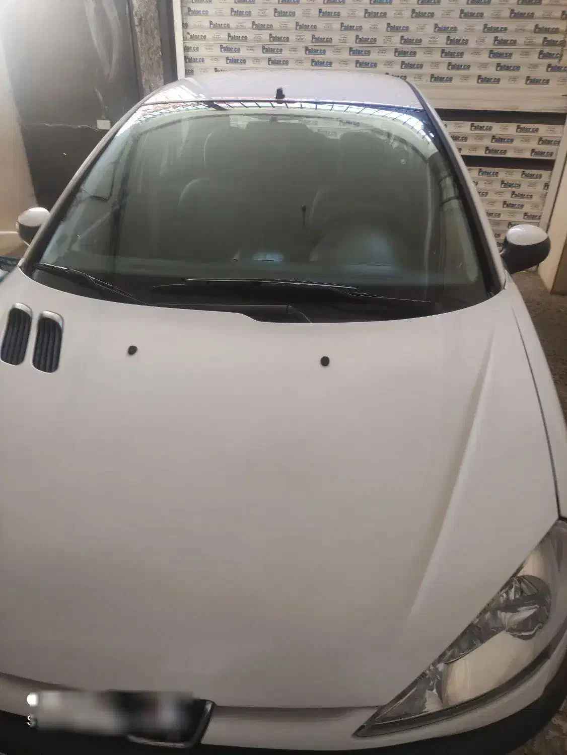 پژو ۲۰۶|خودرو سواری و وانت|گرگان, |دیوار