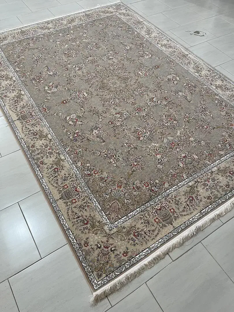 دنیای فرش متنوع دنیای فرش زیبایی فرش بدون حاشیه|فرش|رفسنجان, |دیوار