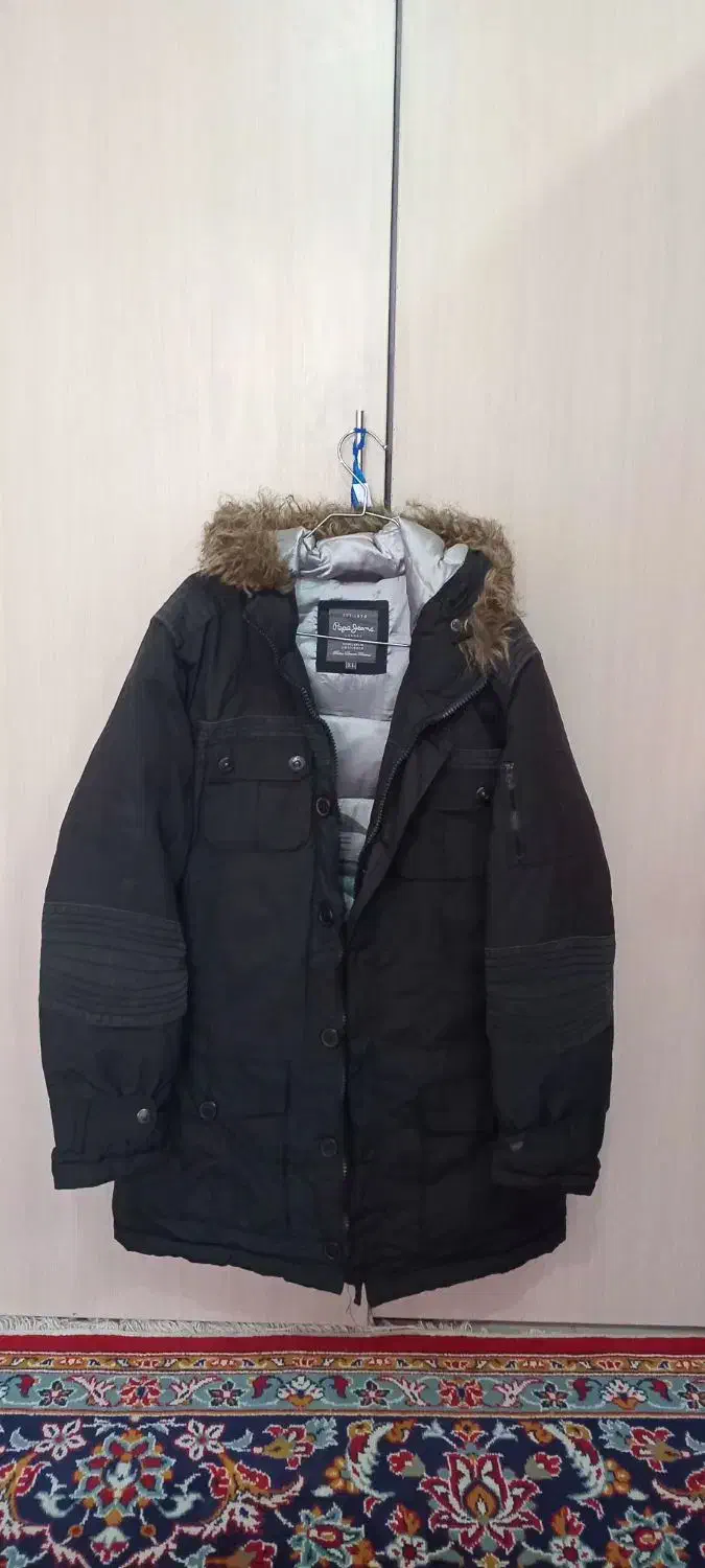 کاپشن زنانه خارجی جنس عالی و گرم|لباس|گلبهار, شهر جدید گلبهار|دیوار