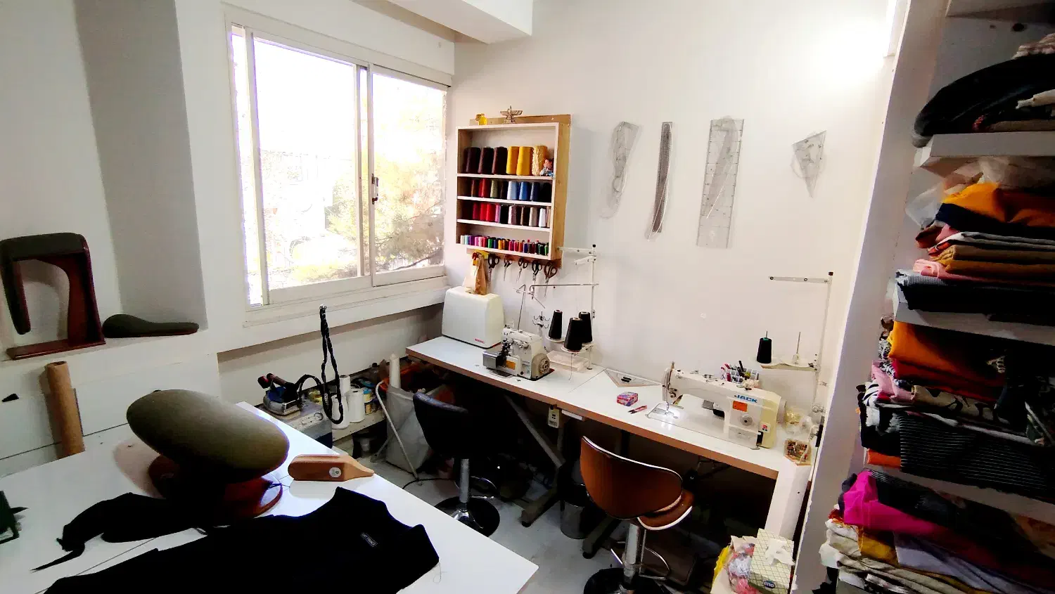 رهن واجاره اتاق کار|اجارهٔ دفتر کار، اتاق اداری، مطب|مشهد, هنرستان|دیوار