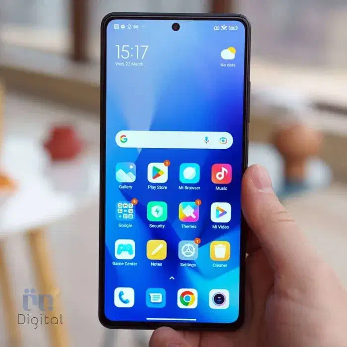 نوت 12پرو5g گوشی در حد خشک|موبایل|چابهار, |دیوار