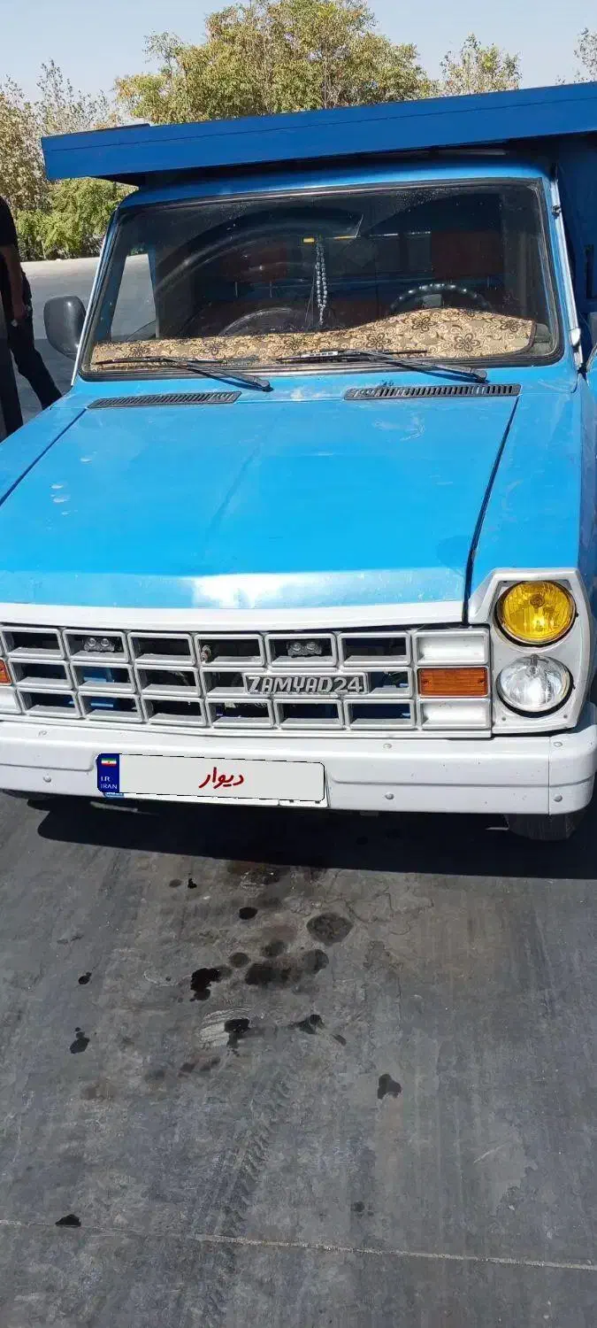 نیسان مدل92بدون رنگ|خودرو سواری و وانت|وحیدیه, |دیوار