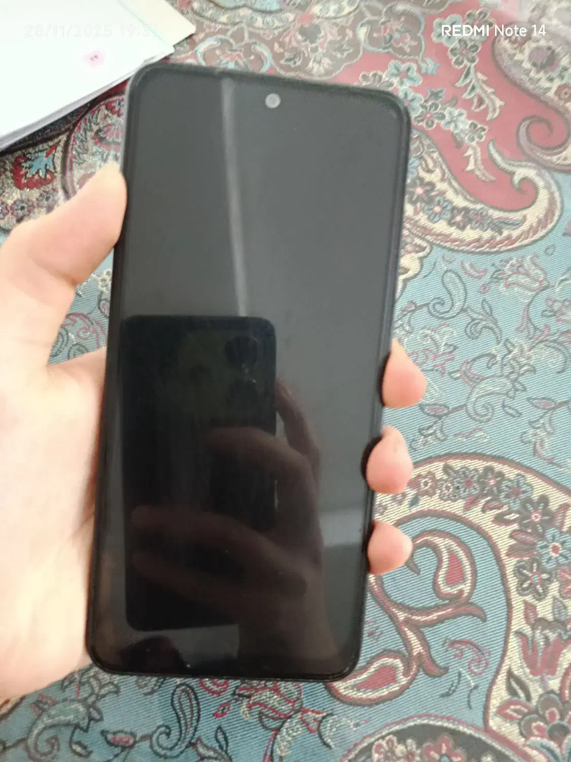 گوشی شیائومی pocp m5s|موبایل|پاکدشت, پاکدشت (مامازند)|دیوار