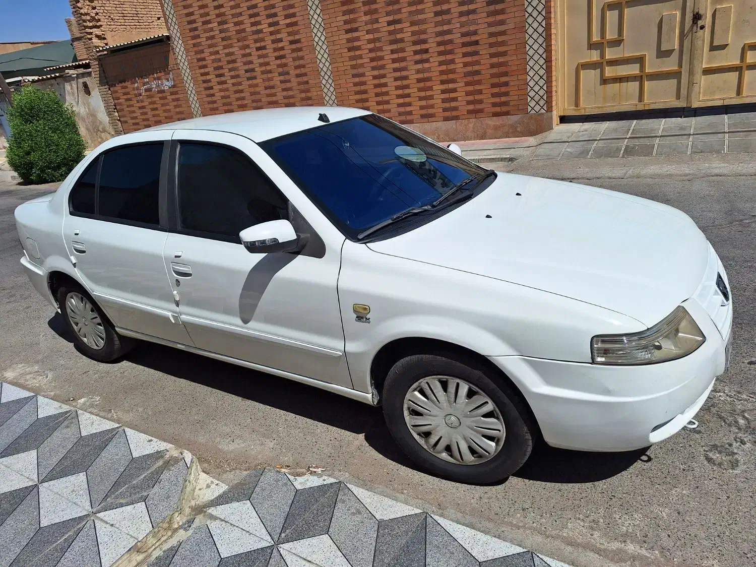 سمند سورن Ef7 خانگی ۹۸|خودرو سواری و وانت|اهواز, آسیاباد|دیوار