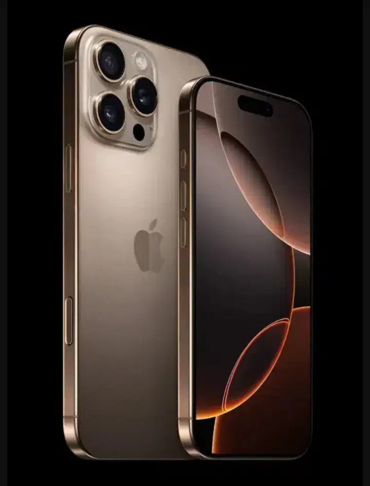 آیفون 16promax باطری  100 بدون رجیستر|موبایل|بهبهان, |دیوار