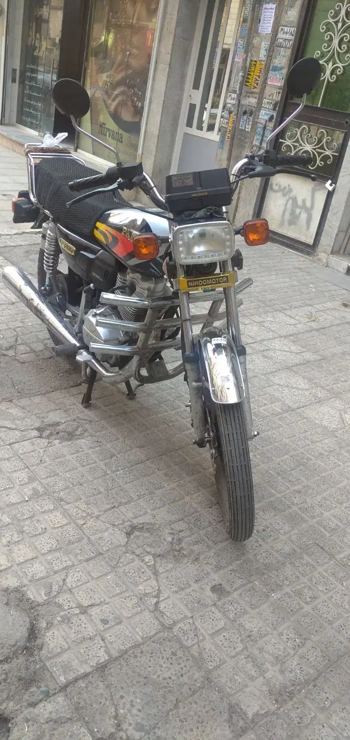 فروش موتورسیکلت|موتورسیکلت|کرج, برغان|دیوار