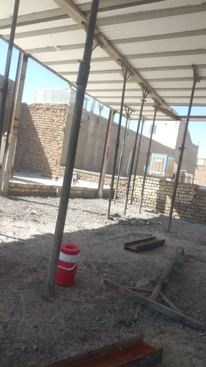 اجاره جک وقالب  و تخته و بشکه وفرقون و بالابر|مصالح و تجهیزات ساختمان|ساوه, |دیوار