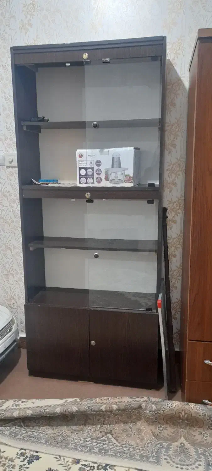 کمد لباس کتابخونه ماشین میز تلویزیون|جاکفشی، کمد، دراور|ایذه, |دیوار